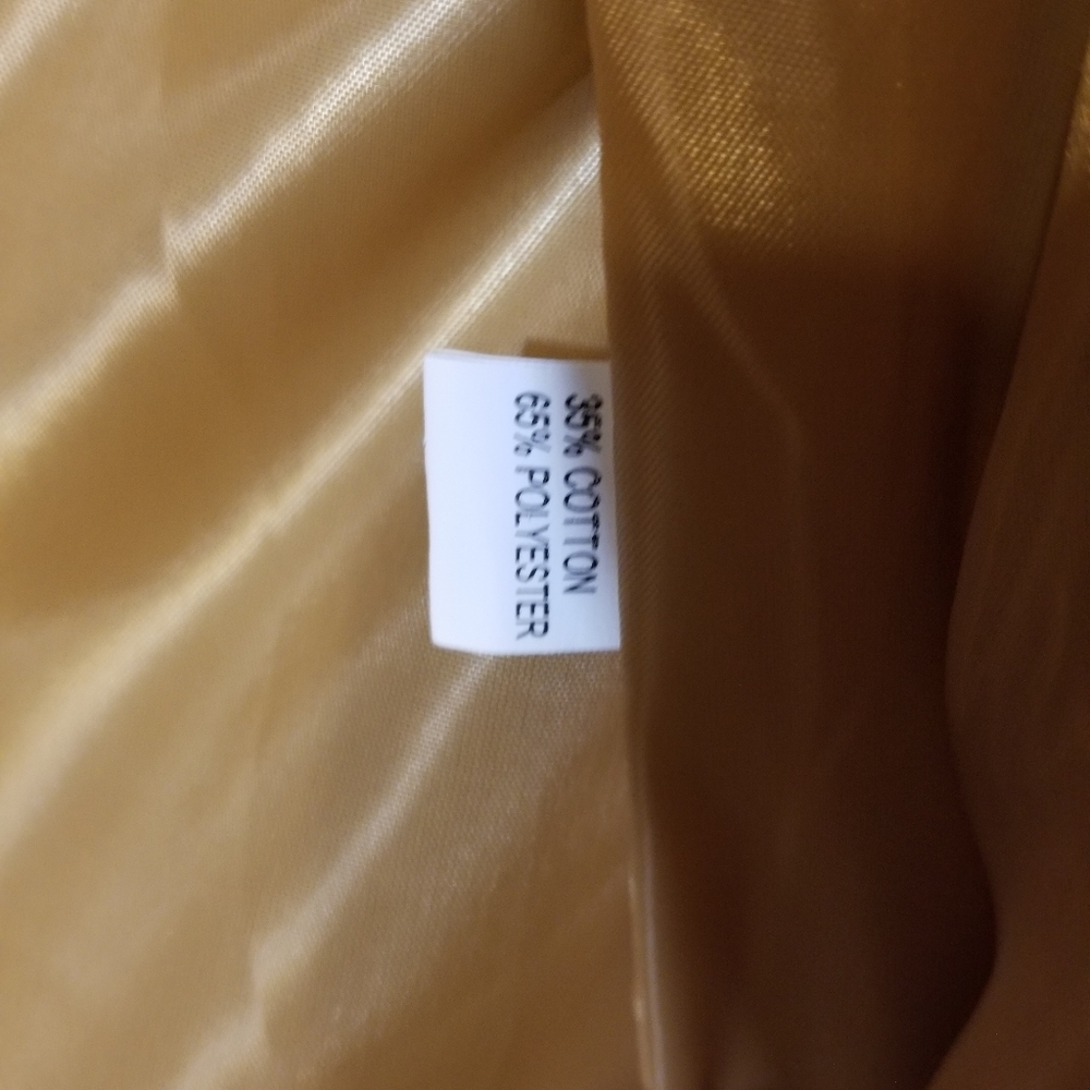 NWOT Tan Jacket - Picture 7 of 8